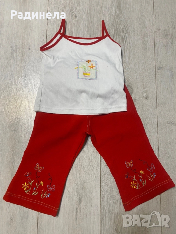 Детски дрехи за  4г. Момиче , снимка 6 - Детски рокли и поли - 51875101