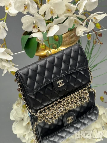 чанти chanel букле , снимка 18 - Чанти - 51390001
