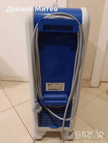 Кислороден концентратор Kroeber 4.0, снимка 3 - Медицинска апаратура - 53454068