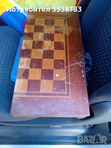 Табла за. игра от соца, снимка 2 - Антикварни и старинни предмети - 54130748