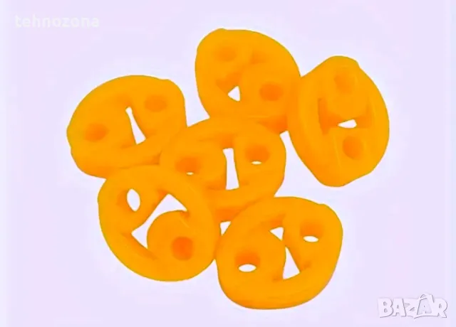 Тампон за автомобилно гърне универсален полиуретанов , снимка 6 - Части - 50129205