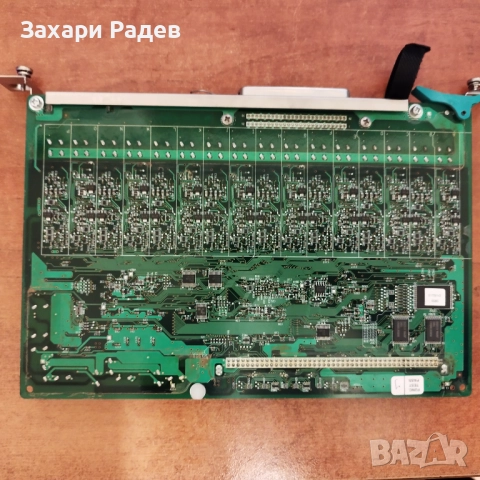 Продавам разширителна карта KX-TDA0172 , dlc16 централа Panasonic, снимка 3 - Стационарни телефони и факсове - 52775229