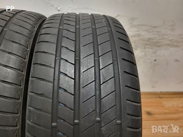 2 бр. 275/45/20 Bridgestone / летни гуми джип, снимка 3 - Гуми и джанти - 44369801