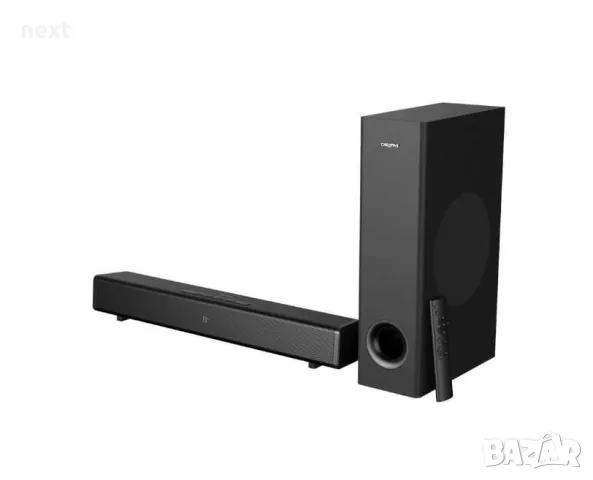 Озвучителна система Creative Stage 360, 2.1 soundbar Dolby Atmos + Гаранция, снимка 1 - Аудиосистеми - 46819347