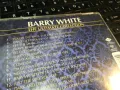 BARRY WHITE-ORIGINAL CD 0103251650, снимка 18