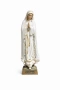 Декоративна религиозна фигура – Дева Мария Фатимска, снимка 1