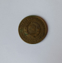 3 копейки 1935 СССР Старата разновидност Руска монета , снимка 1