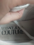 VERSACE Couture Original Size 43-44 Кожени сникърси , снимка 8