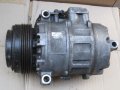 Компресор климатик 7SBU16C № Denso 447220-8025 за BMW 3 Series E46 (1998 - 2005) 320 i, 330,I 150 к., снимка 1