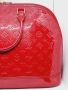 Louis Vuitton Alma Red дамска чанта , снимка 4