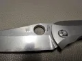 Ножка Spyderco Paysan, снимка 4