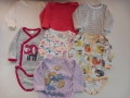 Маркови  дрешки за момиченце 0-3м, снимка 3