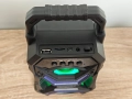 Блутут колонка, Bluetooth speaker , снимка 7