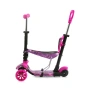 Emotion Тротинетка (цветна) DRAXTER PLUS GALAXY , снимка 2