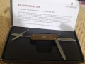 Ножче викторинокс Victorinox Alox Limited Edition 2024, снимка 4