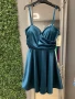 😍Къси коктейлни роклички от сатен  , снимка 1