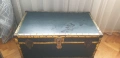 Стар куфар,ракла,скрин, снимка 10