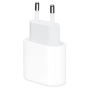 Зарядно устройство Apple - USB-C, 20W, бяло, снимка 3