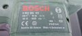 Виброшлайф НОМЕР 46. Bosch PSS22 150W. 13000обор/мин. 93x230мм дъска. Внос от Германия. Работещ., снимка 8