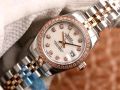 Дамски часовник Rolex Lady-Datejust с автоматичен механизъм, снимка 2