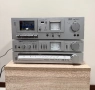 🔉Ретро аудио сет AKAI - усилвател AM-U01, тунер AT-K02, Дек CS-M01 - Made in Japan🔉, снимка 4