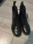Dr. Martens 1460 Black Smooth | EU 43 | Носени 2 пъти!!, снимка 2