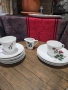 Винтидж Немски порцеланов сервиз, снимка 8