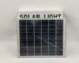 Лед лампа със соларен панел Solar Light 500W, снимка 3