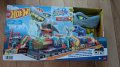 Hot wheels shark carwash Автомивка за коли, снимка 1