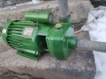 Водна помпа Вида (Елпром Троян) – 0.55 kW ​, снимка 2