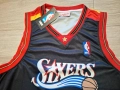 Баскетболен потник на Алън Айвърсън#Филаделфия 76ърс Mitchell&Ness!, снимка 5