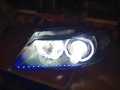 Комплект тунинг фарове за BMW E 90/91 (2005-2007), снимка 4