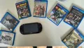 Ps vita slim + игри, снимка 1