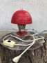 Малка дизайнерска чешка лампа, снимка 1 - Антикварни и старинни предмети - 45082784