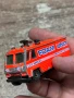 Метална количка - vintage Matchbox Command Vehicle Foam Unit, specifically the "City Airport", снимка 2