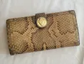 GUCCI оригинално портомоне ПИТОН, снимка 7