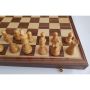 Комплект за игра на шах или табла  супер макси  нов  , снимка 1