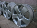 16 цола 5 х 100 мм 4 бр лети джанти - STM Germany ! - VW,Audi,Seat,Skoda !, снимка 9