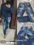 Дънки Pause jeans, Zara, Off- white и др, снимка 18