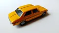 Peugeot 504 - AmerCOM Taxi (Lagos) 1977 - 1:43, снимка 5