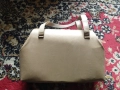 Ретро кожена дамска чантата, снимка 2