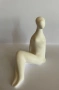 Гипсова соц фигурка, снимка 1