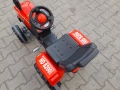 PILSAN Трактор с педали 07294 червен, снимка 4