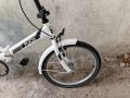 Сгъваем велосипед 20 цола Puch , снимка 3
