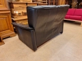 Диван двойка естествена кожа , снимка 7