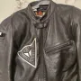 дамско Dainese кожено яке размер 50 с протектори рамене и лакти , снимка 8