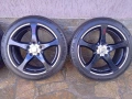 17 цола 5х 112мм лети джанти , снимка 14