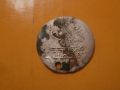 Османска сребърна монета 10 пара , снимка 1 - Нумизматика и бонистика - 45667352