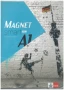 MAGNET - Учебник и тетрадки+CD немски език, снимка 1
