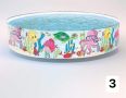 PVC Басейни Intex 58472NP за деца с уникален дизайн - За летните игри и забавления!, снимка 4